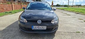 Volkswagen Golf 7 Variant 1.4 TSI - 4