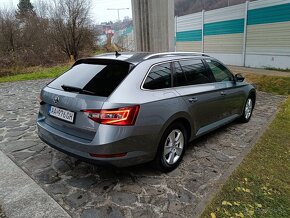 ✳️Škoda Superb Combi 1.6 TDI Ambition 190000 KM✳️ - 4