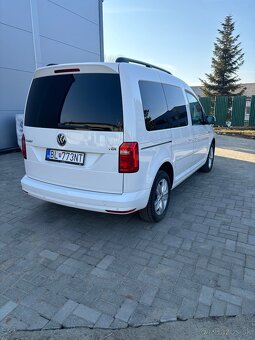 Volkswagen Caddy 2.0 110kw - 4