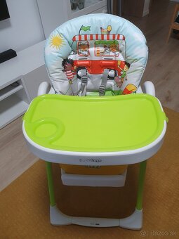 Peg Perego Prima Pappa zero 3 - 4