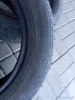 2ks zimné 185/60R15 Nokian - 4