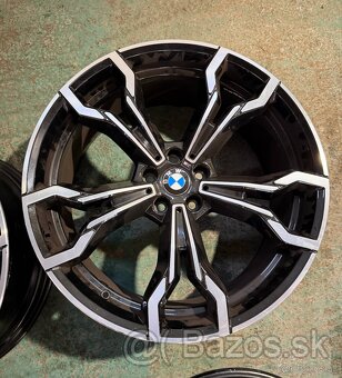 Originál BMW Styling 765 R21 X3M X4M X3 M X4 M - 4