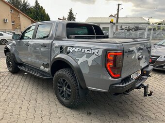 Ford Ranger 2.0 TDCi Ecoblue BiTurbo Raptor 4x4 A/T - 4