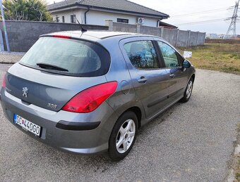 Peugeot 308 1.6 HDi 92k - 4