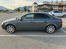 Predám Audi A4 B6 2.4 V6 - 4