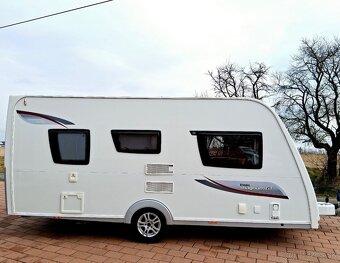 Anglicky karavan ELDDIS MAGNUM GT 462 2/3 r.v 2015 Tento dvo - 4