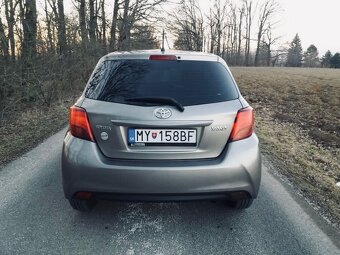 Toyota Yaris 1.3, MT6 Active - 4