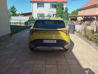 Kia Sportage Gold 1.6 T-GDI - 4