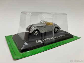 Modely Škoda 1:43 Kaleidoskop - 4