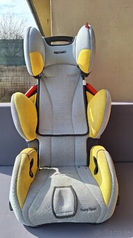 Detské autosedačky RECARO a CYBEX - 4