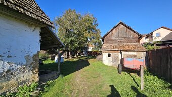 Rodinný dom s veľkým pozemkom, 2243 m2, Záhradné - 4