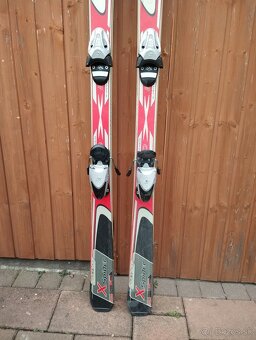 Predám lyže Blizzard dĺžka 167cm - 4