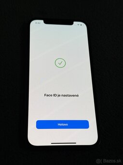 Predám Apple iPhone 12 PRO 256GB Blue Rám telefónu ako novy - 4