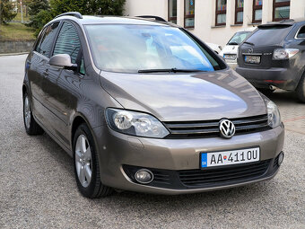 VW Golf Plus 1.6TDI DSG Comfotline 2011 - 4