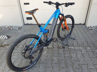 CUBE Stereo Hybrid 140 HPC Actionteam 750 velkost L, 29" - 4