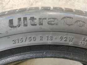 Letné Contimental 215/50 R18 - 4