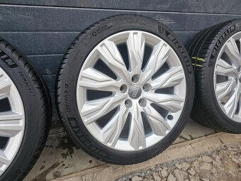 Letná Sada AUDI 5x112+Michelin 225/40 R18 - 4