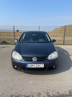 VW GOLF 5 1.9 TDI PD 77kw, BKC, 6Q, 5dv. - 4