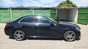 Mercedes Benz C200 AMG line 4Matic - 4