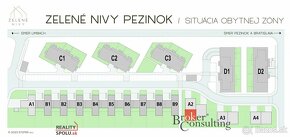 Nový nízkoenergetický 2-izbový byt  Pezinok - 4