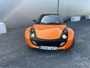 Smart Roadster - 4