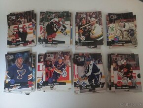 Hokejove karty,karticky - 1991/92 Pro Set - 4