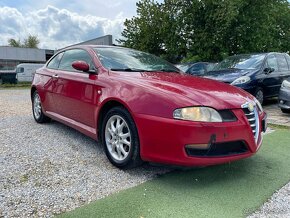 Alfa Romeo GT 1,9JTD nafta, 110kW, MT/6, rok:01.2005. - 4