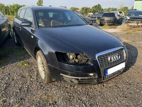 Audi a6 4F náhradní díly LZ5D - 4