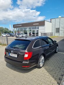 Škoda Superb edícia Praha L&K 2.0 TDI 103 kW - 4