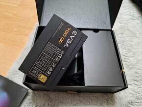 ZDROJ - EVGA 700 GD - 4