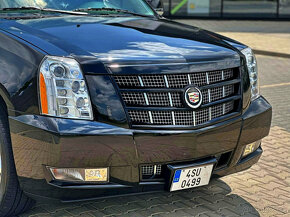 2014 Cadillac Escalade, 6.2 V8 Platinum | 38 330km - 4