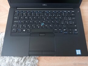 predám ntb Dell latitude 7490 /Intel core i5 /32gb ram /ssd - 4