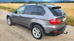 Bmw X5 3.0d 173kw e70 - 4