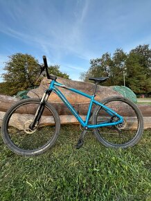 MTB Rockrider ST540 V2 blue / 27,5 - 4