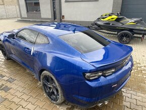 Chevrolet camaro 3.6 rv 2019 - 4