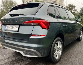 Škoda Kamiq 1.0TSI 85kW camera Led - 4