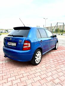 Škoda Fabia Rs 1.9 TDi 96kw - 4