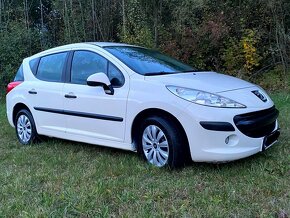 Predám Peugeot 207 SW - 4