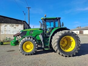 JOHN DEERE 6195M - 4