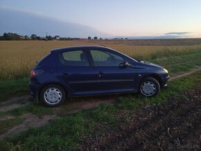 Peugeot 206 1.9 d - 4