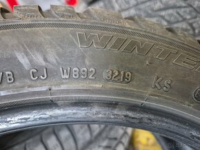 Zimné pneumatiky PIRELLI Sottozero 225/45 R17 - 4