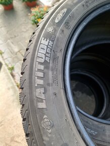 Zimné pneumatiky Michelin 255/50 R19 - 4