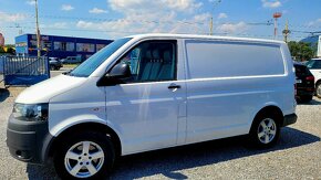 Volkswagen T5 Transporter 2,0 TDI-75 kw CR - 4