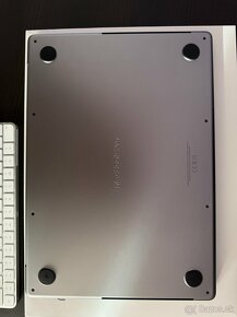 MacBook Pro 14 2023 M2 16GB ram Space Grey - 4