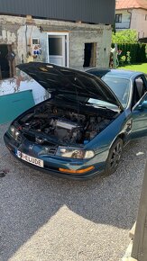 Honda Prelude 4G 2.0i manuál - 4