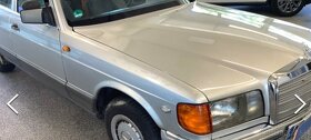 Mercedes Benz 280 SE W126 - 4