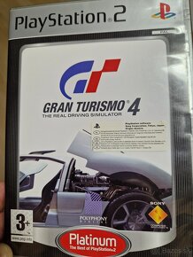 Predam Steering wheel + hru Gran Turismo - 4