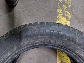 Pneumatiky continental 215/65R17 zimné - 4