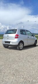 Volkswagen Fox - 4