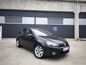 Volkswagen Golf 6 2.0TDI - 4